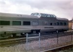 CB&Q Dome Buffet-Lounge-Coach 320 "Silver Garden"